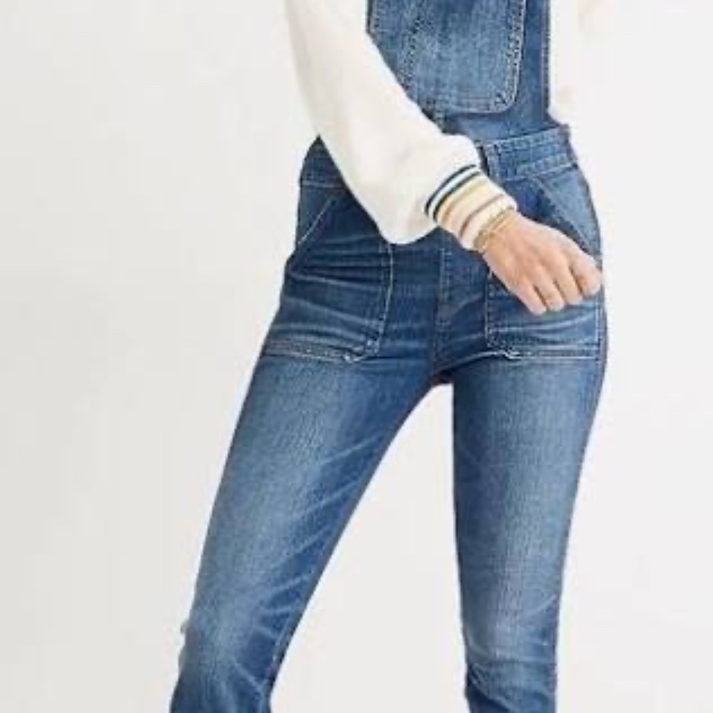 Maxwell overalls